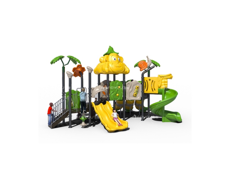 FY052-01森林探險(xiǎn)系列組合滑梯