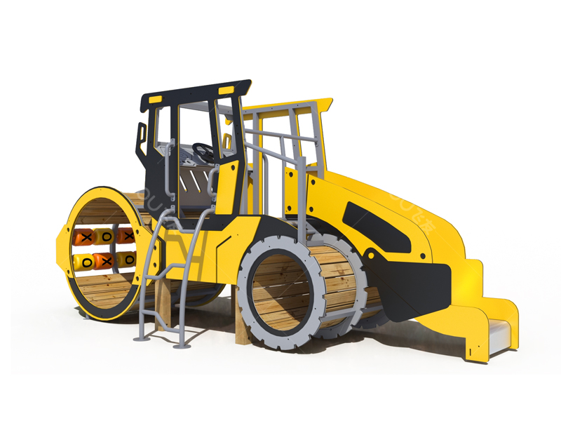 FY149-02PE板大型戶外滑梯