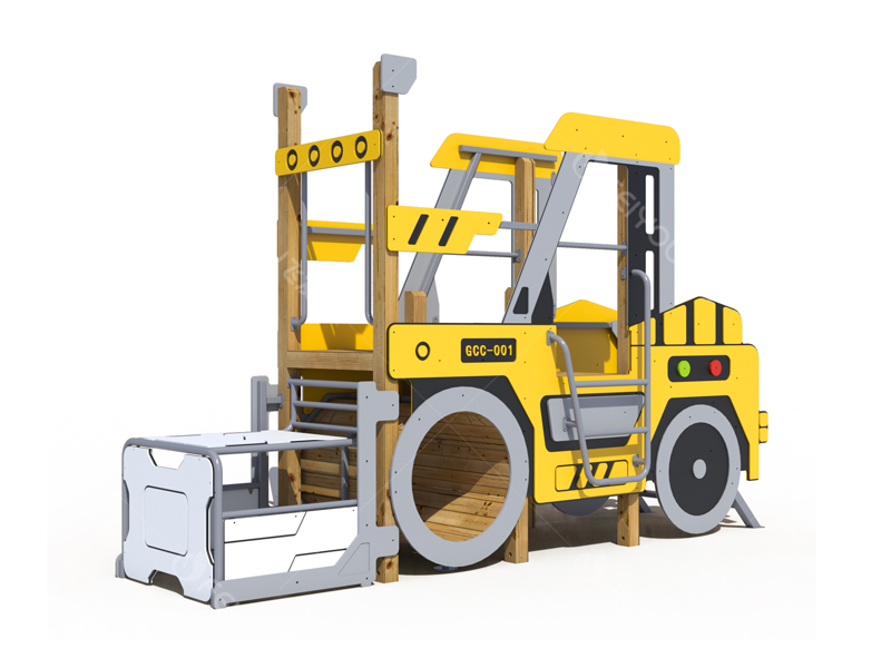 FY150-01PE板大型戶外滑梯